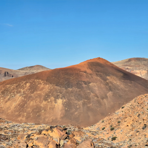 Espagne Tenerife Le Teide