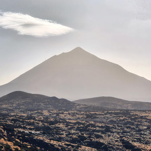 Espagne Tenerife Le Teide
