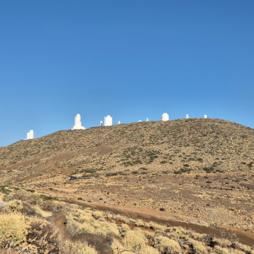 Espagne Tenerife Le Teide