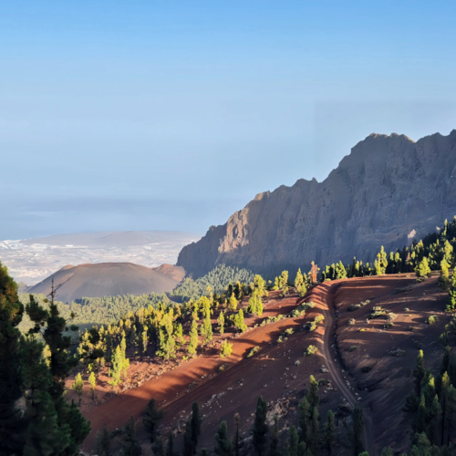 Espagne Tenerife Le Teide
