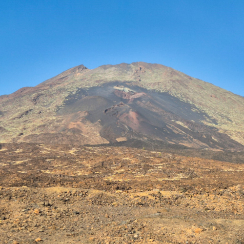 Espagne Tenerife Teide mirador de las Narices